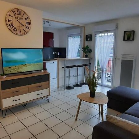 Ferienwohnung T3 Entierement Renove - 5 Couchages Lourdes Exterior foto