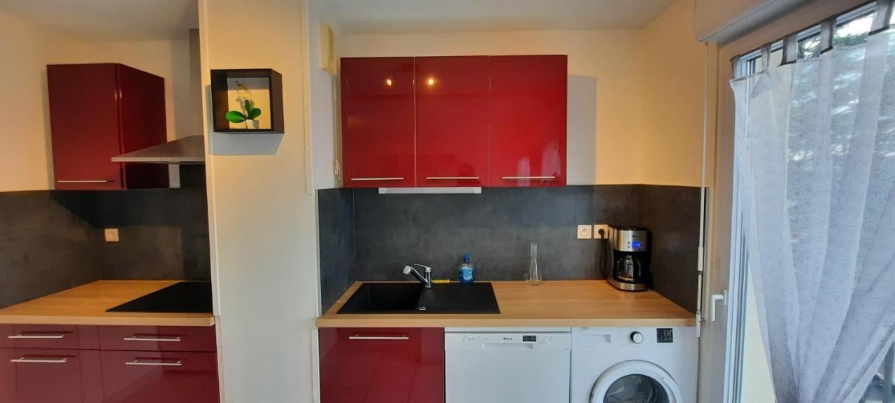 Ferienwohnung T3 Entierement Renove - 5 Couchages Lourdes Exterior foto