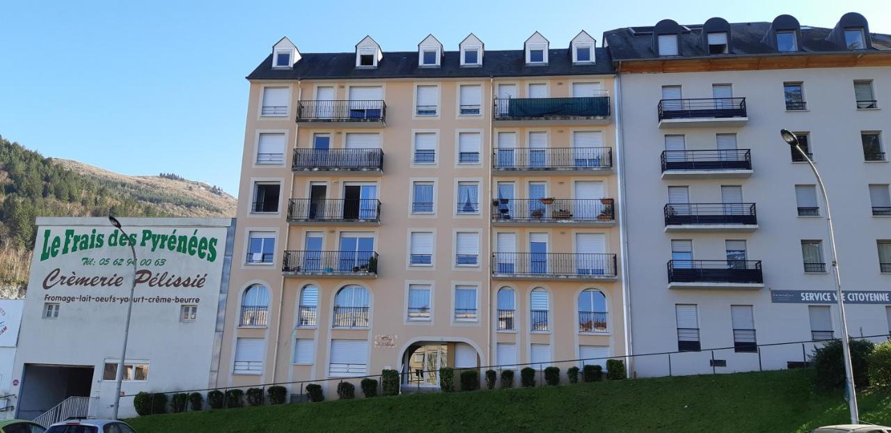Ferienwohnung T3 Entierement Renove - 5 Couchages Lourdes Exterior foto
