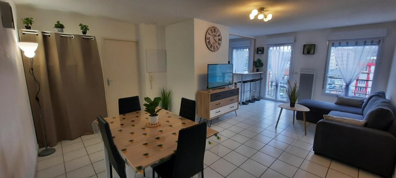 Ferienwohnung T3 Entierement Renove - 5 Couchages Lourdes Exterior foto
