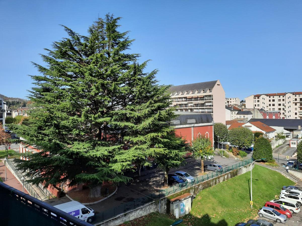 Ferienwohnung T3 Entierement Renove - 5 Couchages Lourdes Exterior foto