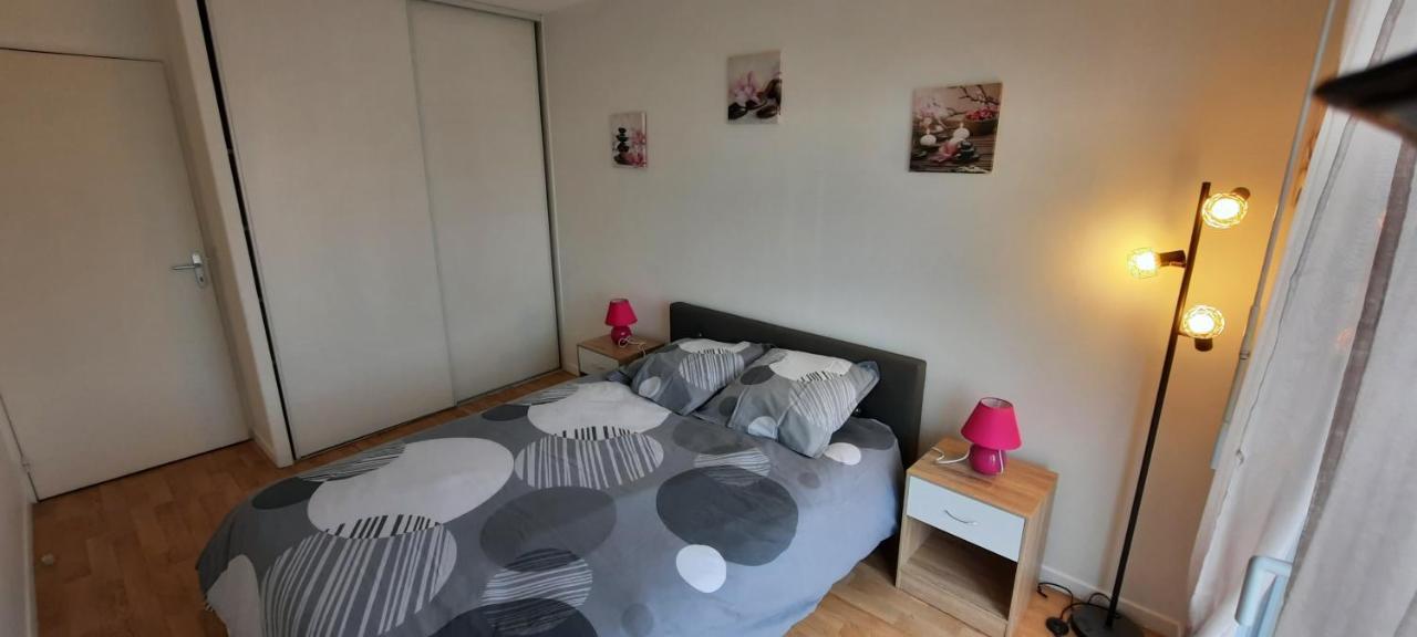 Ferienwohnung T3 Entierement Renove - 5 Couchages Lourdes Exterior foto