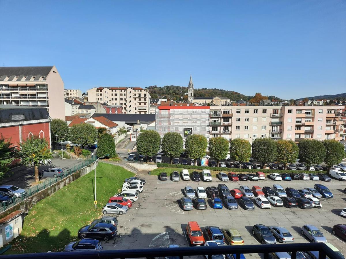 Ferienwohnung T3 Entierement Renove - 5 Couchages Lourdes Exterior foto